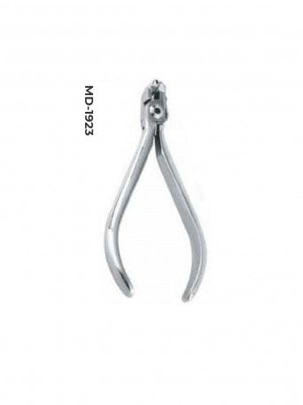 Flush Cut Distal End Cutter With Safety Hold