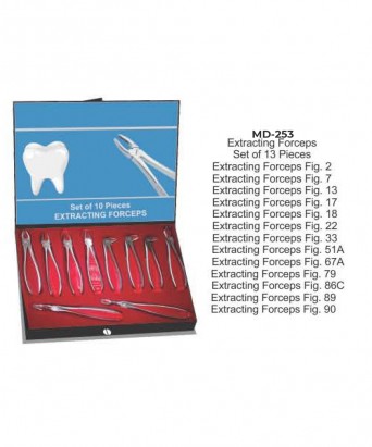 extracting-forceps-set-of-13-pieces