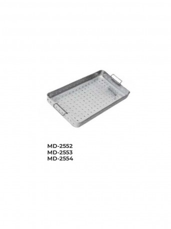 Instruments Trays Perforated