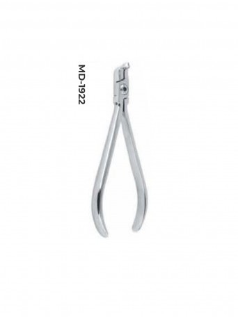 Distal End Cutter With Safety Hold